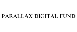 PARALLAX DIGITAL FUND trademark