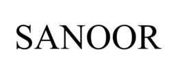 SANOOR trademark