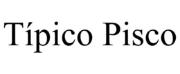 TÍPICO PISCO trademark