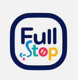 FULL STOP trademark