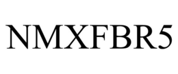 NMXFBR5 trademark