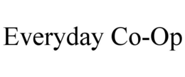 EVERYDAY CO-OP trademark