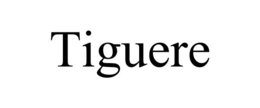 TIGUERE trademark