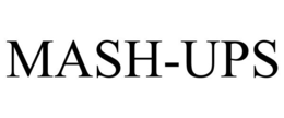 MASH-UPS trademark
