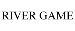 RIVER GAME trademark