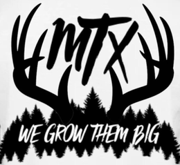 MTX WE GROW THEM BIG trademark