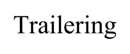 TRAILERING trademark