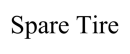 SPARE TIRE trademark