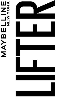 MAYBELLINE NEW YORK LIFTER trademark