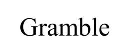 GRAMBLE trademark