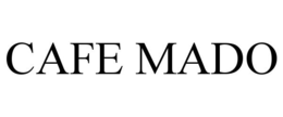 CAFE MADO trademark