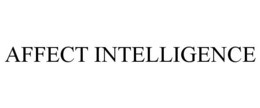 AFFECT INTELLIGENCE trademark