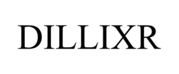 DILLIXR trademark