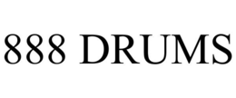 888 DRUMS trademark