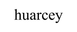 HUARCEY trademark