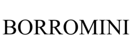BORROMINI trademark