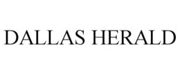 DALLAS HERALD trademark