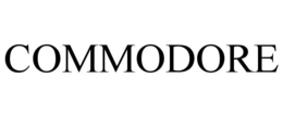 COMMODORE trademark