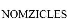 NOMZICLES trademark