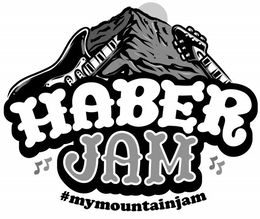 HABER JAM #MYMOUNTAINJAM trademark