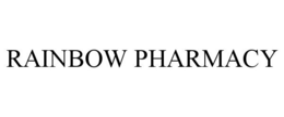 RAINBOW PHARMACY trademark
