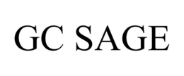 GC SAGE trademark