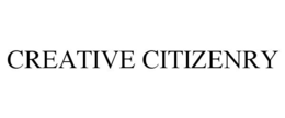 CREATIVE CITIZENRY trademark