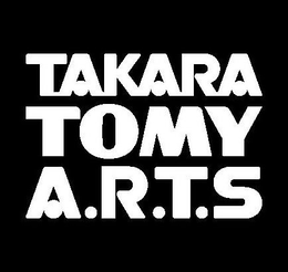 TAKARA TOMY A.R.T.S trademark