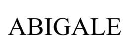 ABIGALE trademark