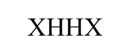 XHHX trademark