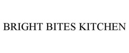 BRIGHT BITES KITCHEN trademark