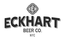 E ECKHART BEER CO. NYC trademark