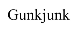 GUNKJUNK trademark