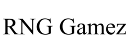RNG GAMEZ trademark
