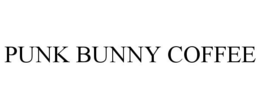 PUNK BUNNY COFFEE trademark