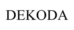 DEKODA trademark