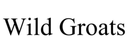 WILD GROATS trademark