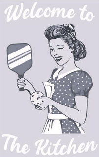 WELCOME TO THE KITCHEN trademark