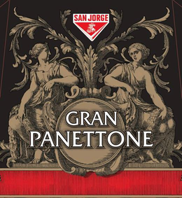 GRAN PANETTONE SAN JORGE V trademark