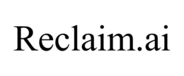 RECLAIM.AI trademark
