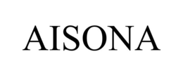 AISONA trademark