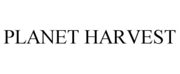 PLANET HARVEST trademark