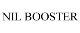 NIL BOOSTER trademark