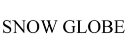 SNOW GLOBE trademark