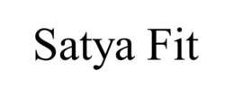 SATYA FIT trademark