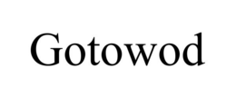GOTOWOD trademark