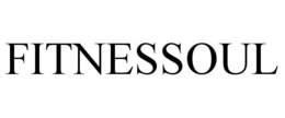 FITNESSOUL trademark