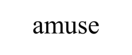 AMUSE trademark