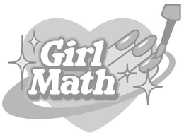 GIRL MATH trademark