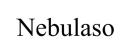 NEBULASO trademark